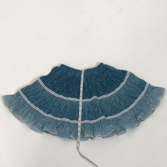 CHIO Di Stefania D Degrade mini Skirt - Picture 10 of 10